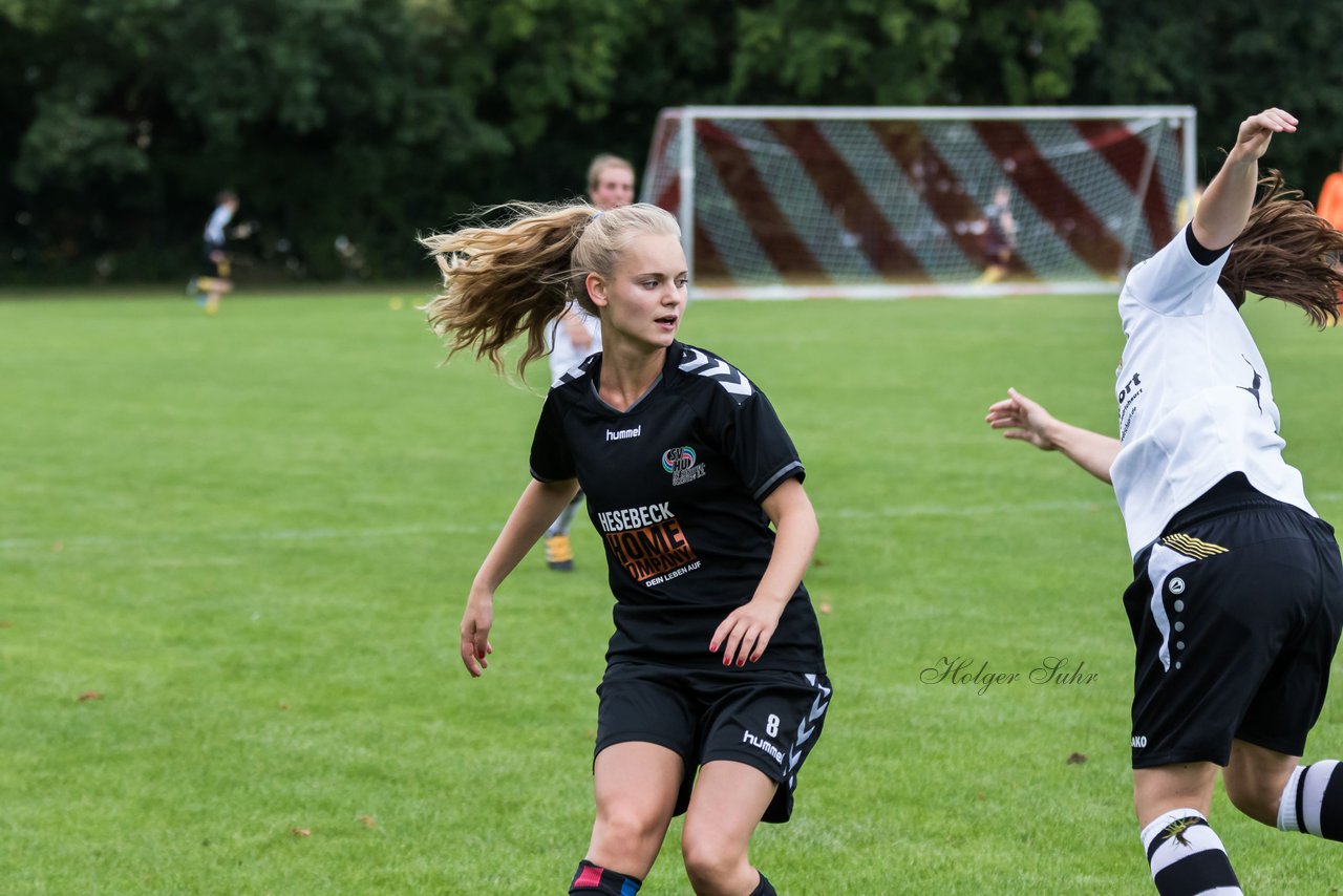 Bild 367 - Frauen Kieler MTV - SV Henstedt Ulzburg 2 : Ergebnis: 2:6